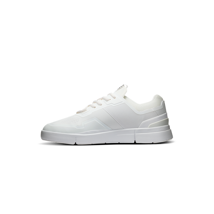 ON Running Women's THE ROGER Spin White | Black