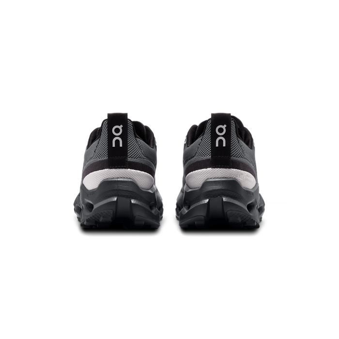 ON Running Women's Cloudsurfer Trail Eclipse | Black