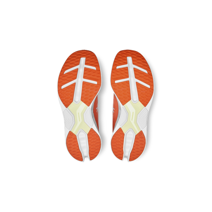 ON Running Men's Cloudeclipse Flame | Ivory