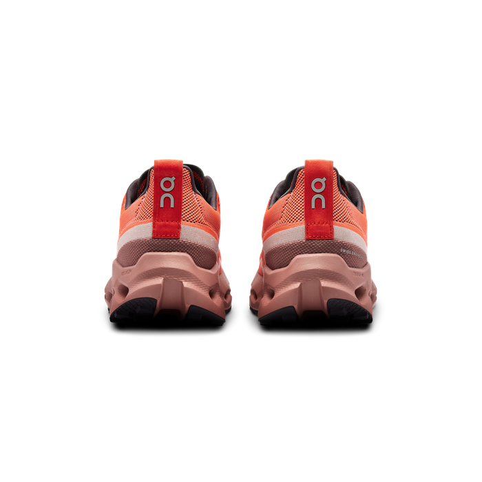 ON Running Women's Cloudsurfer Trail Flame | Dustrose