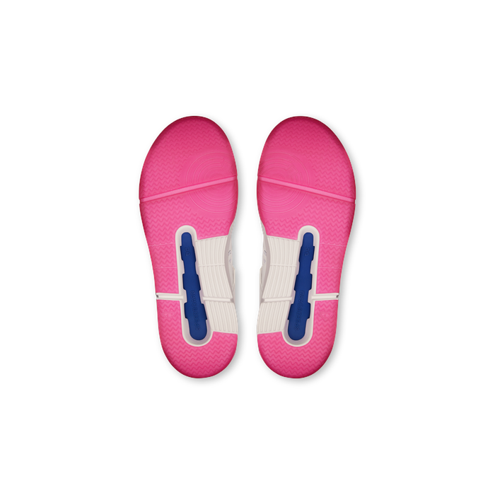 ON Running Women's THE ROGER Clubhouse White | Grenadine