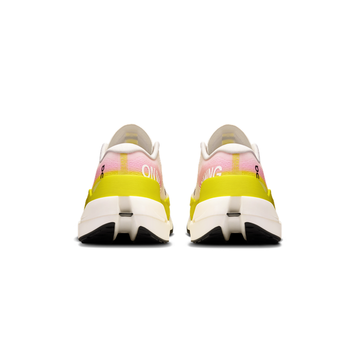 ON Running Women's Cloudboom Max Lime | Raspberry