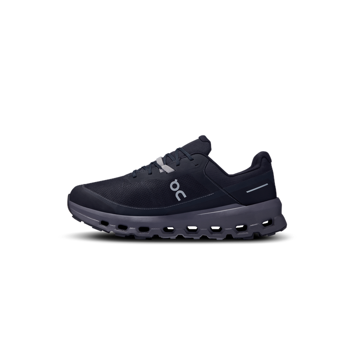 ON Running Men's Cloudvista 2 Waterproof Black | Eclipse