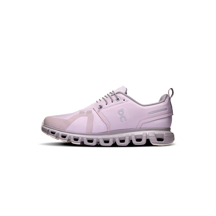 ON Running Women's Cloud 6 Waterproof Mauve | Zinc