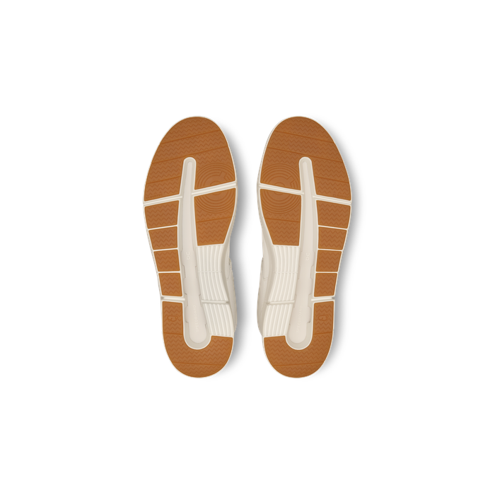 ON Running Men's THE ROGER Clubhouse Mid White | Sand