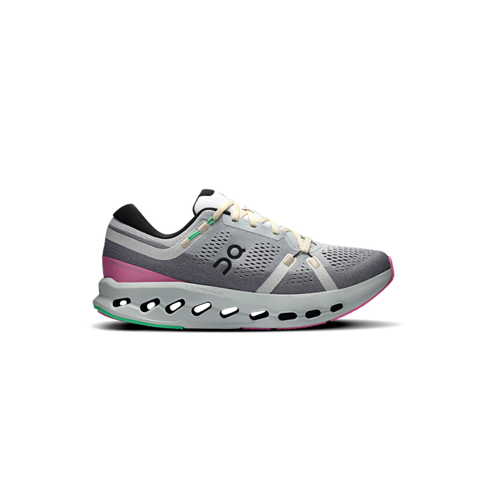 ON Running Men's Cloudsurfer 2 White | Mineral