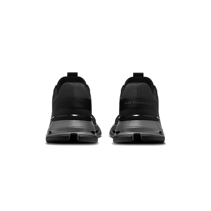 ON Running Men's Cloudnova Form 2 TT Black | Eclipse