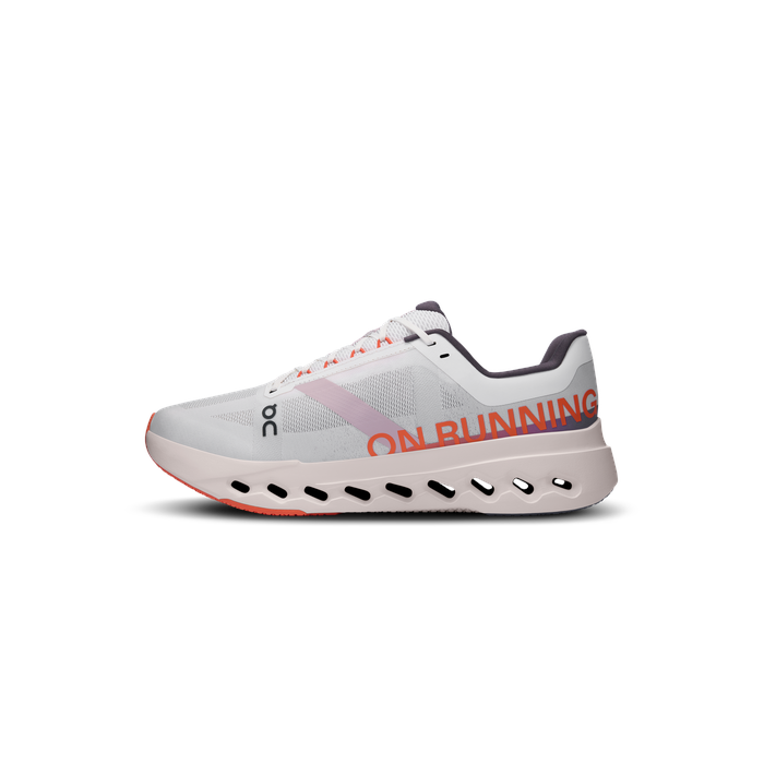 ON Running Men's Cloudsurfer Next White | Flame