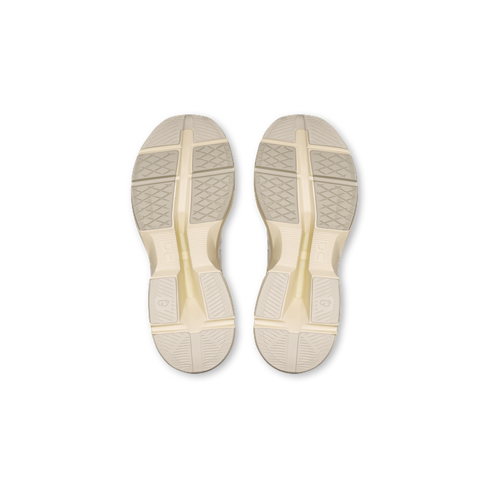 ON Running Women's Cloudpulse Ivory | Tumeric