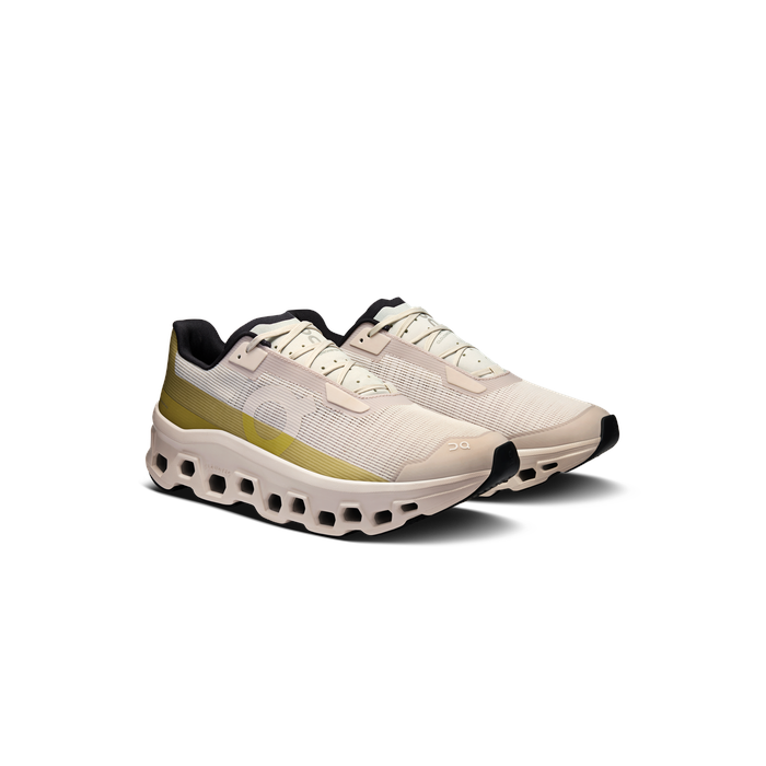ON Running Men's Cloudmonster Void Silver | Lense