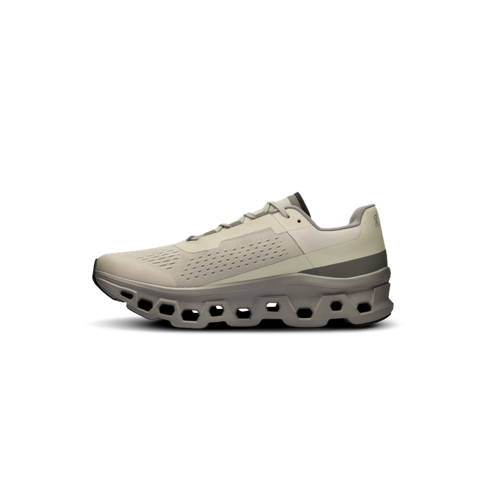 ON Running Men's Cloudmonster Ice | Alloy