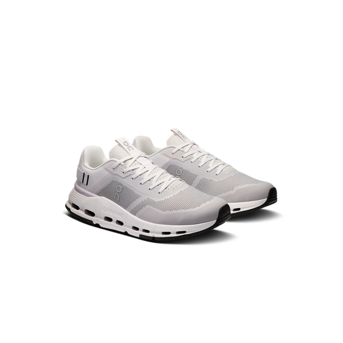 ON Running Men's Cloudnova Form 2 TT Frost | White