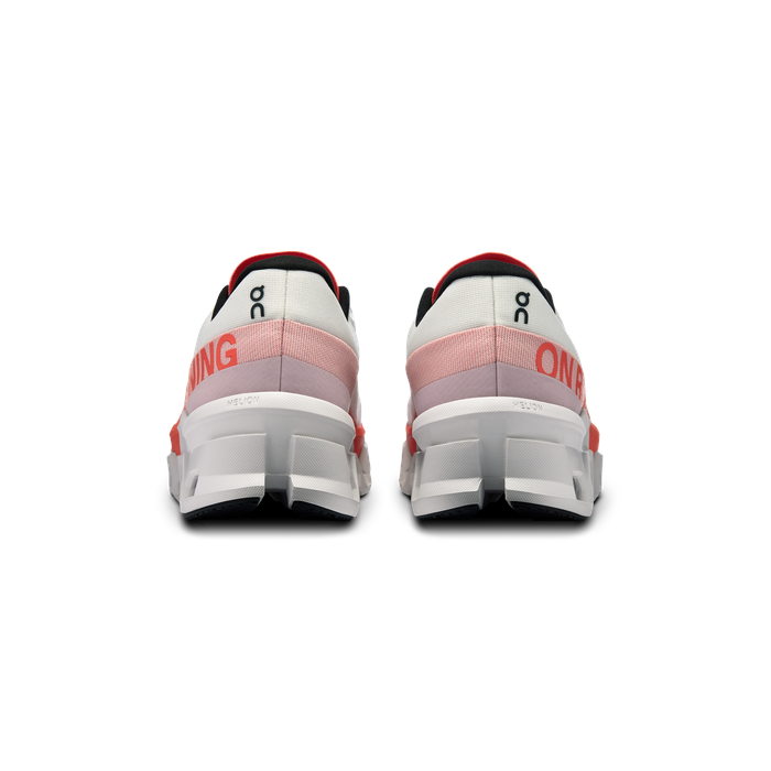 ON Running Men's Cloudmonster 2 White | Flame