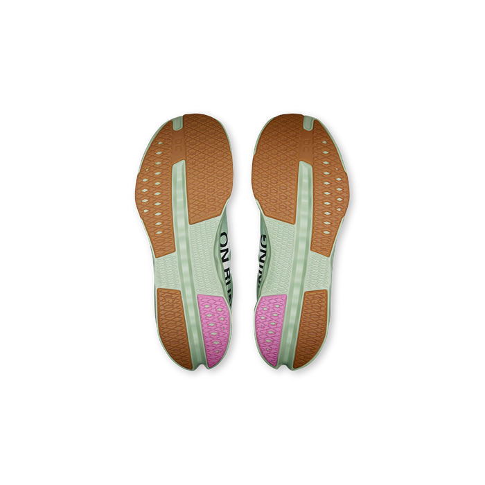 ON Running Women's Cloudsurfer Next Z5 Mineral | Almond
