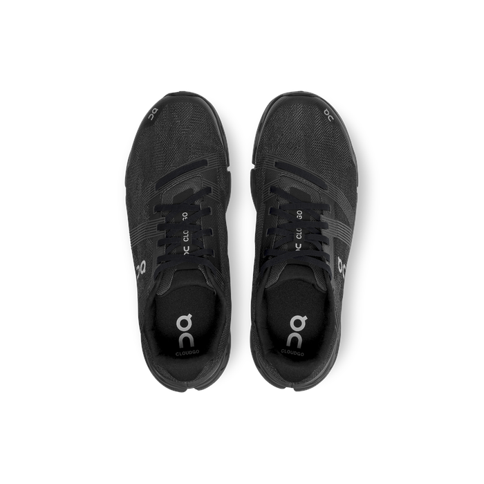 ON Running Men's Cloudgo Black | Eclipse