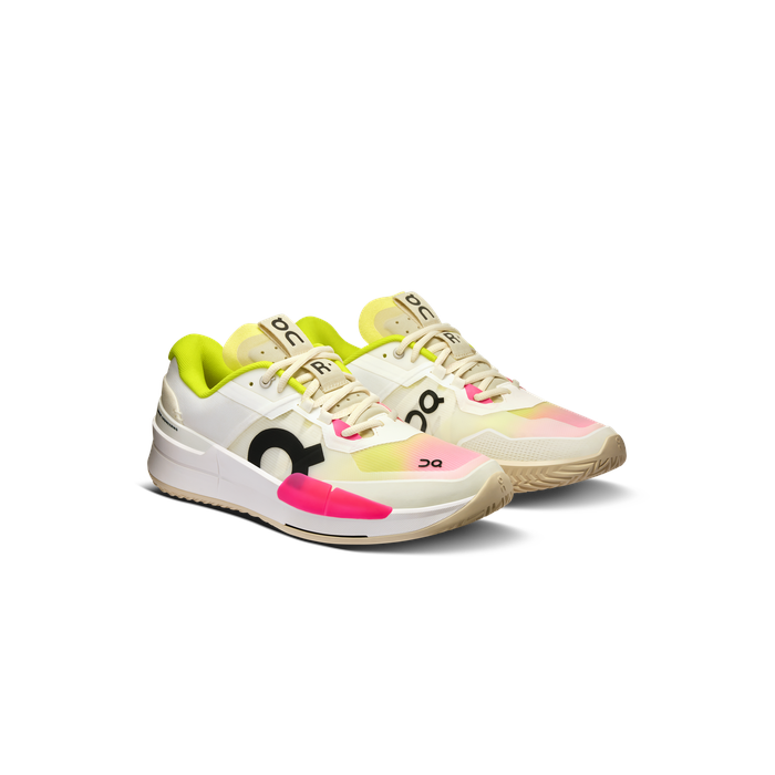 ON Running Men's THE ROGER Pro 2 White | Lime