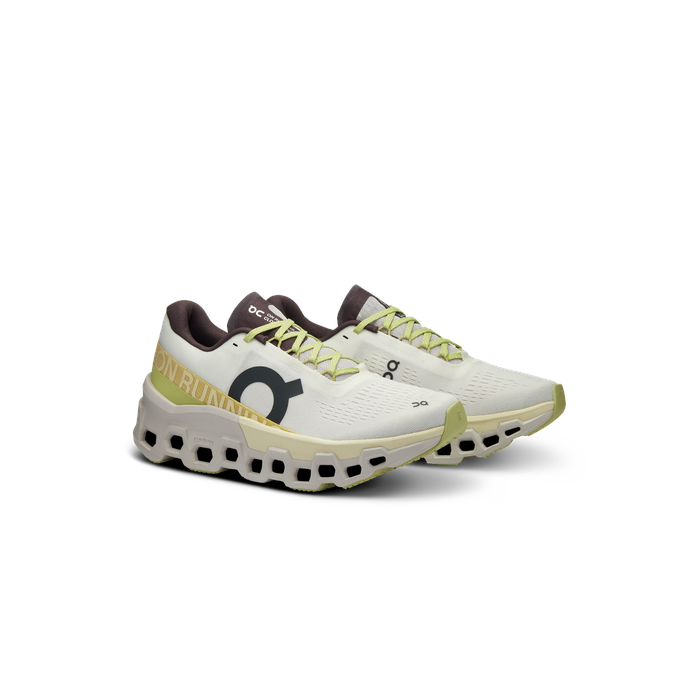 ON Running Women's Cloudmonster 2 Undyed | Zest