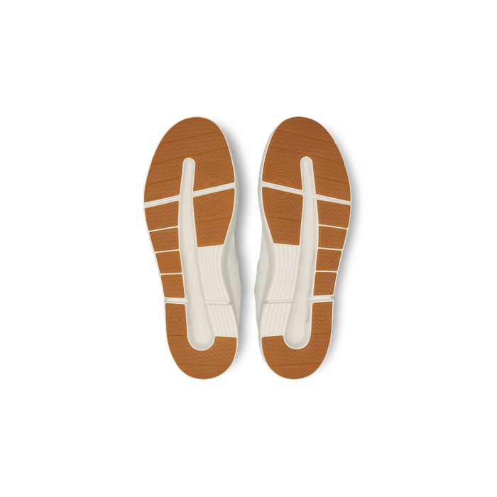 ON Running Men's THE ROGER Clubhouse White | Sand