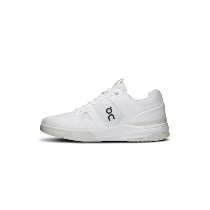 ON Running Men's THE ROGER Clubhouse Pro White | Ice