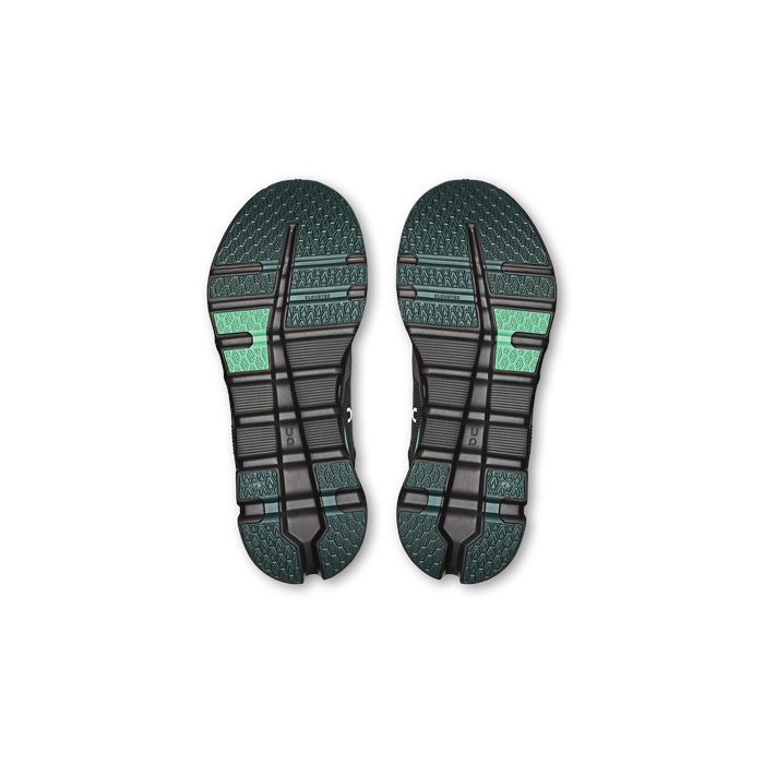 ON Running Men's Cloudrunner 2 Waterproof Eclipse | Rosemary