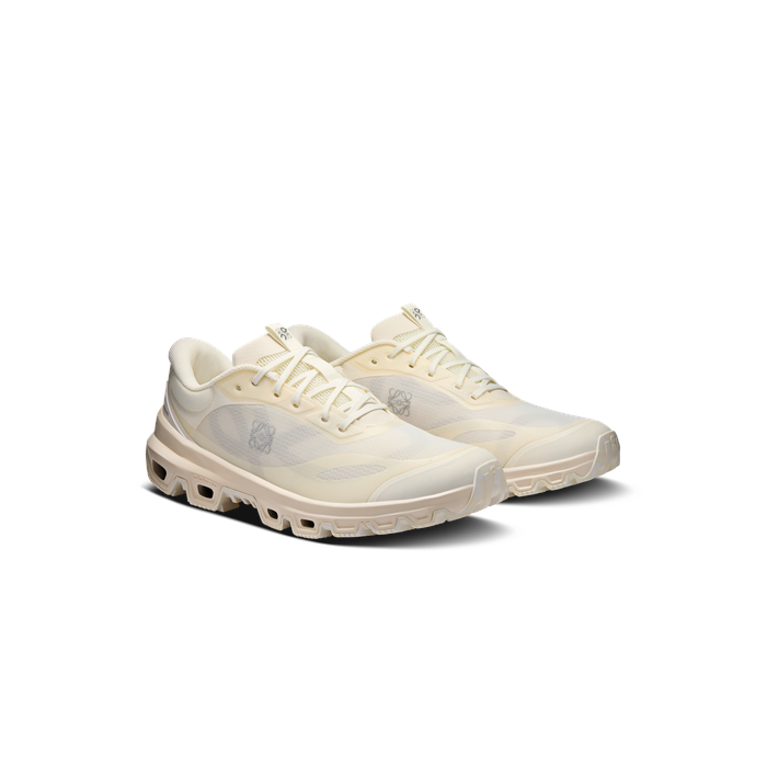 ON Running Men's Cloudventure LOEWE 2 Eggshell