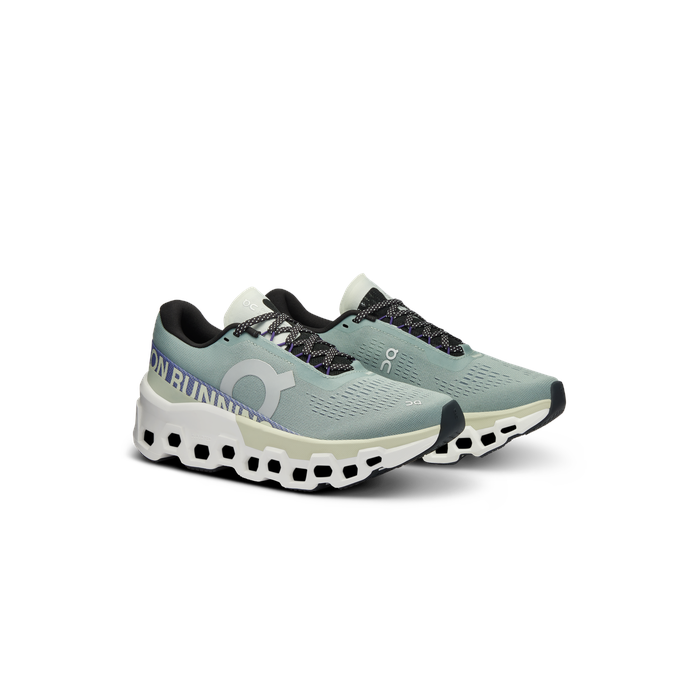 ON Running Women's Cloudmonster 2 Mineral | Aloe