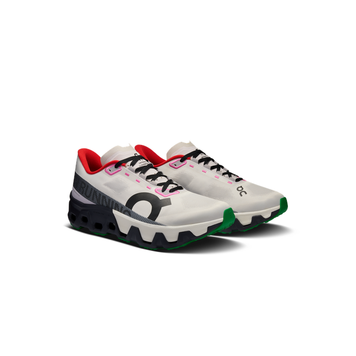 ON Running Men's Cloudmonster Hyper Silver | Iron