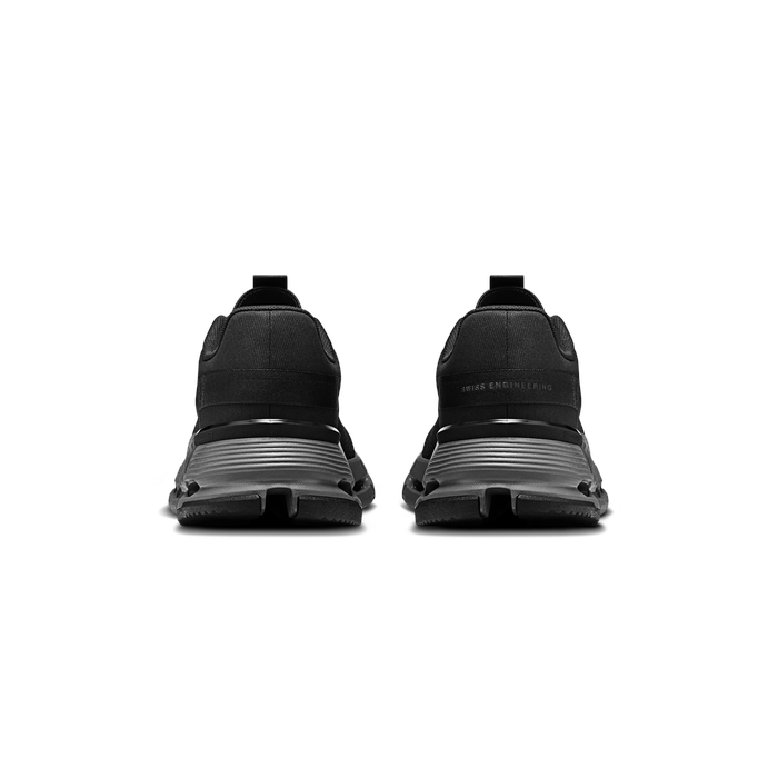 ON Running Women's Cloudnova Form 2 TT Black | Eclipse