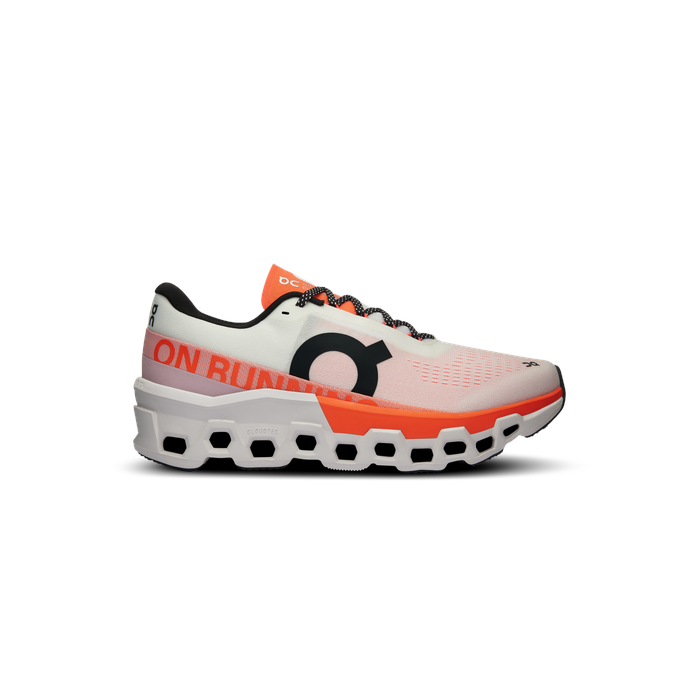 ON Running Men's Cloudmonster 2 Undyed | Flame