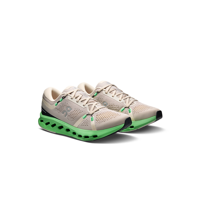 ON Running Men's Cloudsurfer 2 Truffle | Honeydew
