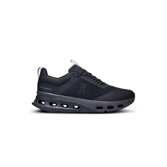 ON Running Men's Cloudnova X Black | Eclipse