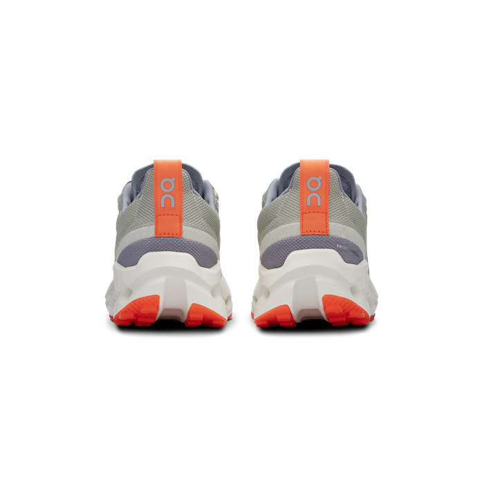 ON Running Women's Cloudsurfer Trail Fossil | Ivory