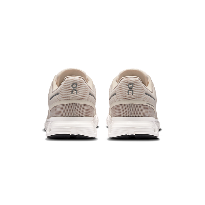 ON Running Men's Cloud 6 Pearl | White