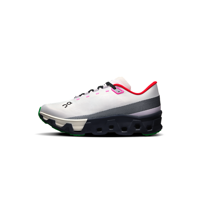 ON Running Men's Cloudmonster Hyper Silver | Iron
