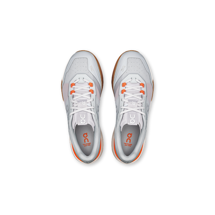 ON Running Men's THE ROGER Advantage Pro Glacier | White