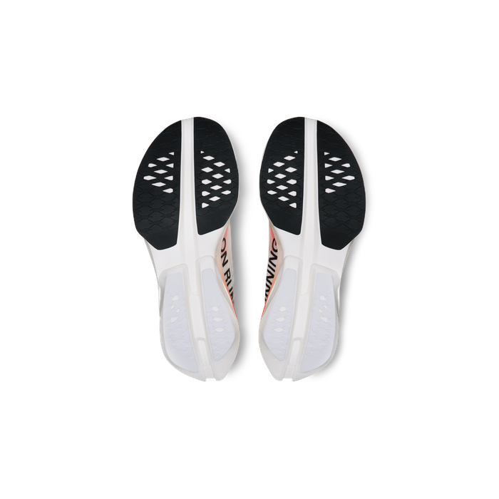 ON Running Women's Cloudboom Strike White | Black