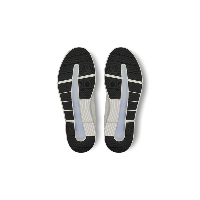 ON Running Women's THE ROGER Spin White | Heather