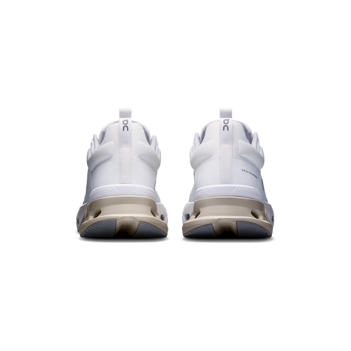 ON Running Men's Cloudnova X White | Glacier
