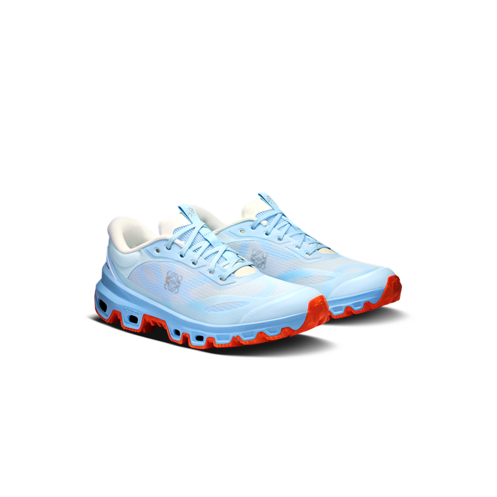 ON Running Women's Cloudventure LOEWE 2 Blue | Red | White