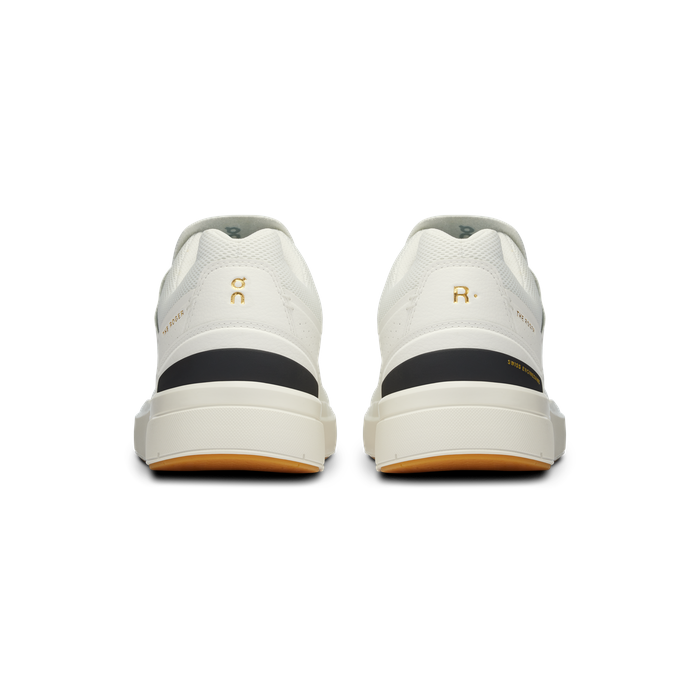 ON Running Men's THE ROGER Centre Court White | Black