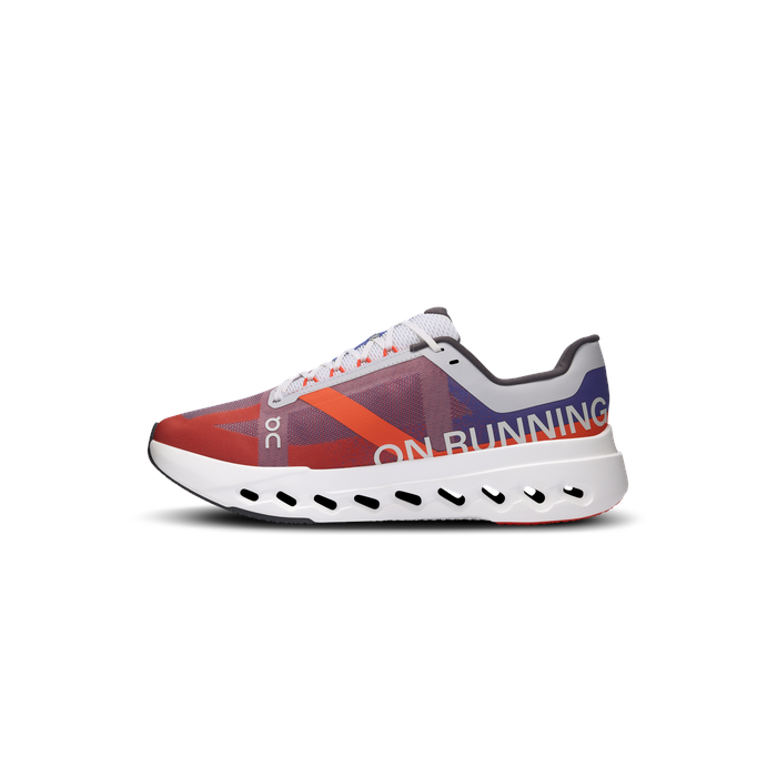 ON Running Men's Cloudsurfer Next Indigo | Flame