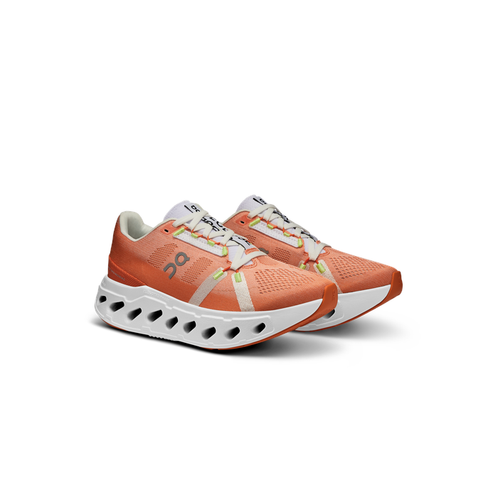 ON Running Women's Cloudeclipse Flame | Ivory