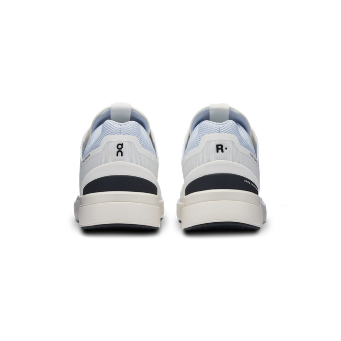 ON Running Women's THE ROGER Spin White | Heather