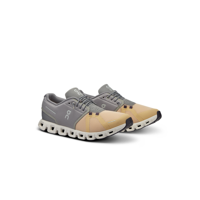 ON Running Men's Cloud 5 Fog | Savannah