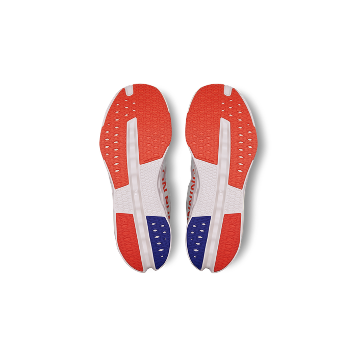 ON Running Men's Cloudsurfer Next White | Flame
