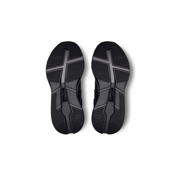 ON Running Women's Cloudnova X Black | Eclipse