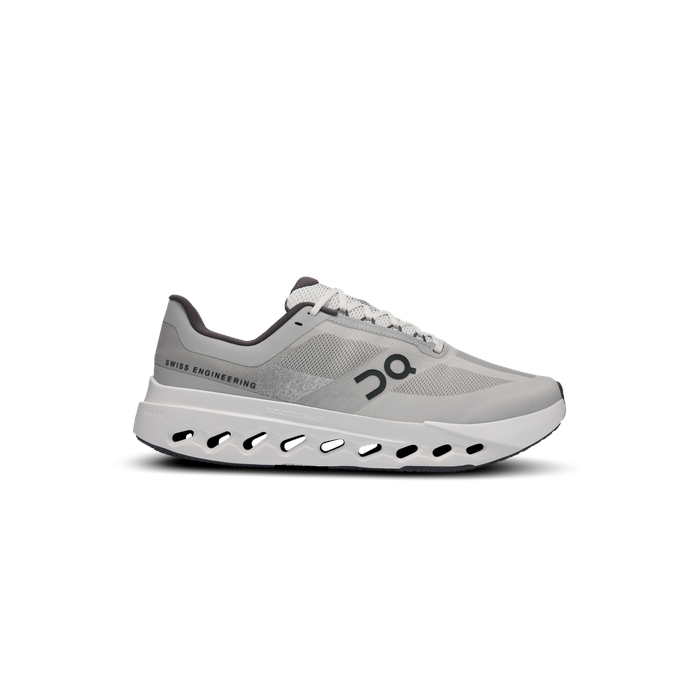 ON Running Men's Cloudsurfer Next Glacier | White