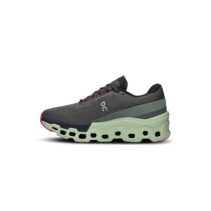ON Running Women's Cloudmonster 2 Asphalt | Lima