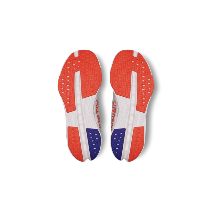 ON Running Women's Cloudsurfer Next Wide White | Flame