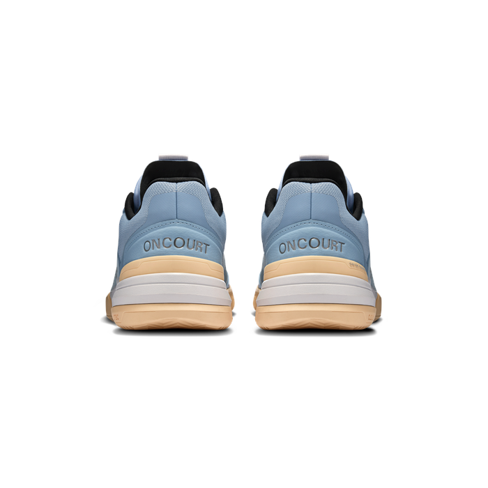 ON Running Women's THE ROGER Advantage Pro Clay Chambray | Blonde